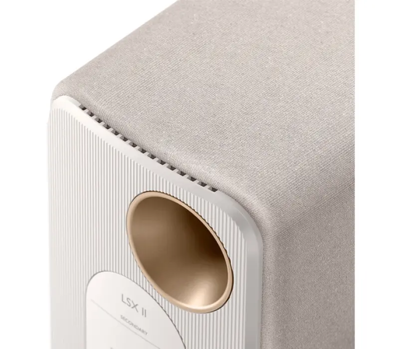 KEF Акустическая система LSX II БЕЛЫЙ EAN:637203047763 (Пара), Kinodrive.kz &mdash; фото 5