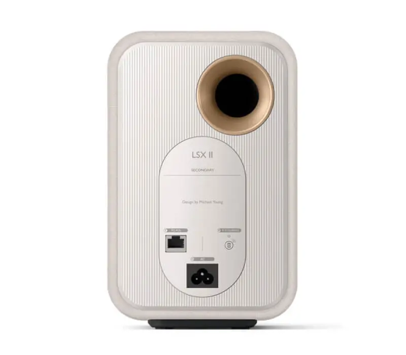 KEF Акустическая система LSX II БЕЛЫЙ EAN:637203047763 (Пара), Kinodrive.kz &mdash; фото 6