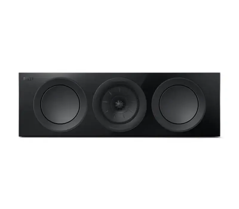 KEF Акустическая система R2 Meta ЧЕРНЫЙ (Пара), Kinodrive.kz