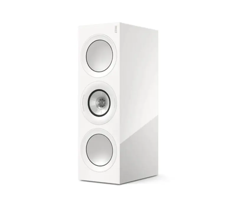 KEF Акустическая система R6 Meta БЕЛЫЙ (Пара), Kinodrive.kz &mdash; фото 2