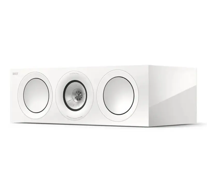 KEF Акустическая система R6 Meta БЕЛЫЙ (Пара), Kinodrive.kz &mdash; фото 5