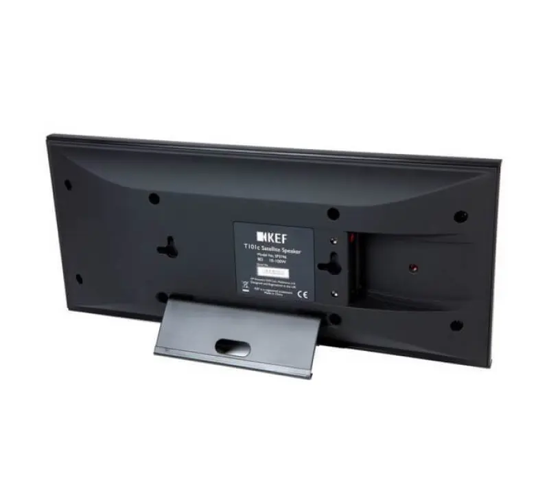 KEF Акустическая система T101c ЧЕРНЫЙ EAN:637203207778, Kinodrive.kz &mdash; фото 2