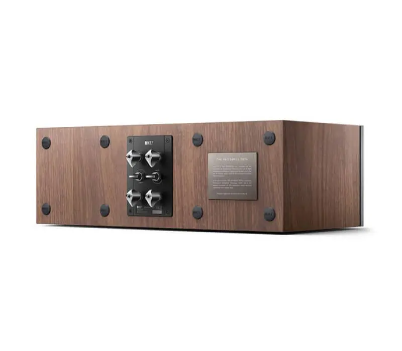 KEF Центральный канал Reference 2с Meta ОРЕХ/СЕРЕБРО EAN:637203048777, Kinodrive.kz &mdash; фото 2