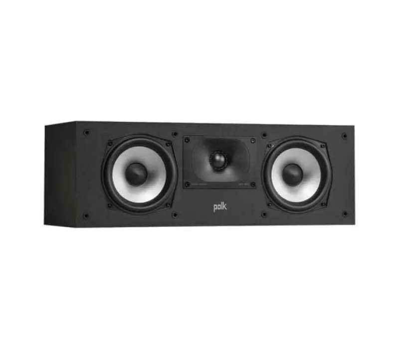 POLK AUDIO Акустическая система MXT30c ЧЕРНЫЙ, Kinodrive.kz &mdash; фото 2