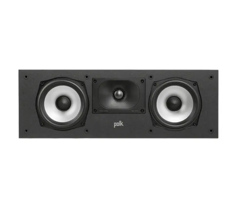 POLK AUDIO Акустическая система MXT30c ЧЕРНЫЙ, Kinodrive.kz &mdash; фото 3