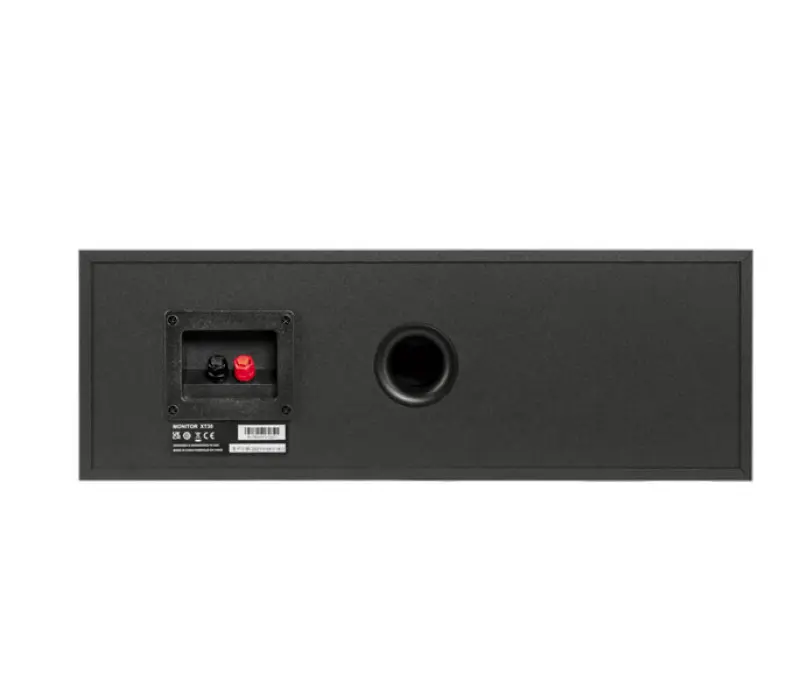 POLK AUDIO Акустическая система MXT30c ЧЕРНЫЙ, Kinodrive.kz — фото 4