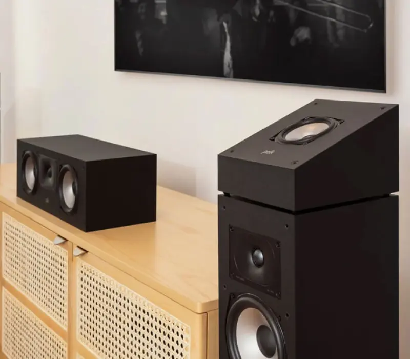 POLK AUDIO Акустическая система MXT90 ЧЕРНЫЙ (Пара), Kinodrive.kz — фото 10