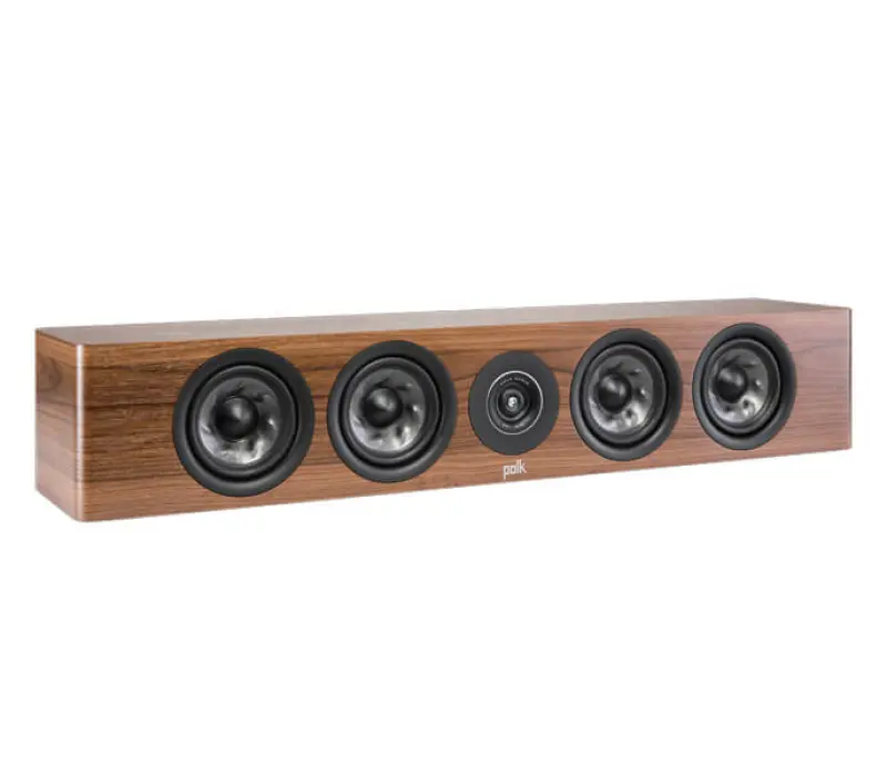 POLK AUDIO Акустическая система Reserve R350 L/C/R КОРИЧНЕВЫЙ, Kinodrive.kz &mdash; фото 5