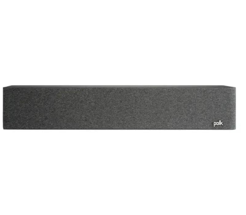 POLK AUDIO Акустическая система Reserve R350 L/C/R ЧЕРНЫЙ, Kinodrive.kz &mdash; фото 5
