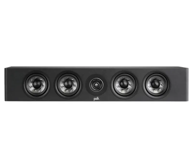 POLK AUDIO Акустическая система Reserve R350 L/C/R ЧЕРНЫЙ, Kinodrive.kz — фото 2