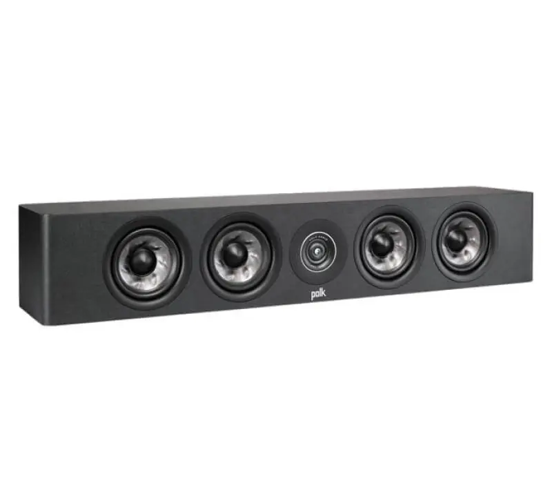 POLK AUDIO Акустическая система Reserve R350 L/C/R ЧЕРНЫЙ, Kinodrive.kz — фото 7