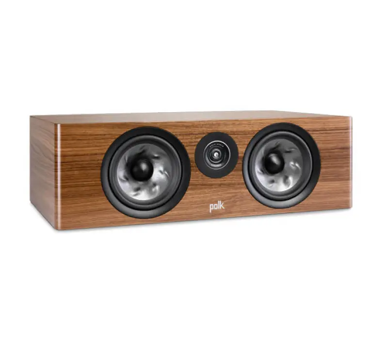 POLK AUDIO Акустическая система Reserve R400c КОРИЧНЕВЫЙ, Kinodrive.kz &mdash; фото 3