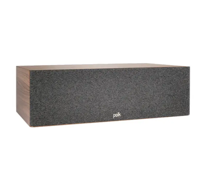 POLK AUDIO Акустическая система Reserve R400c КОРИЧНЕВЫЙ, Kinodrive.kz &mdash; фото 4