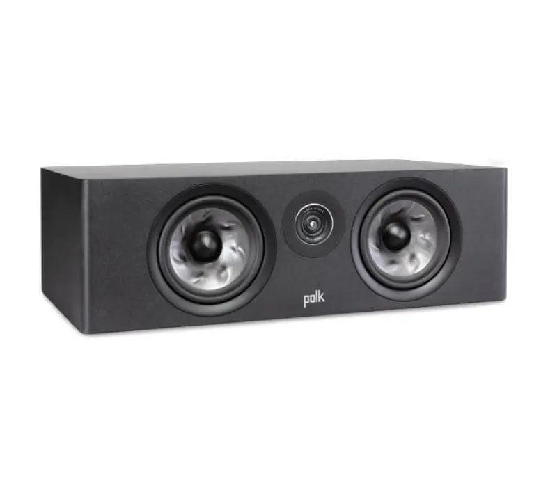 POLK AUDIO Акустическая система Reserve R400c ЧЕРНЫЙ, Kinodrive.kz &mdash; фото 2