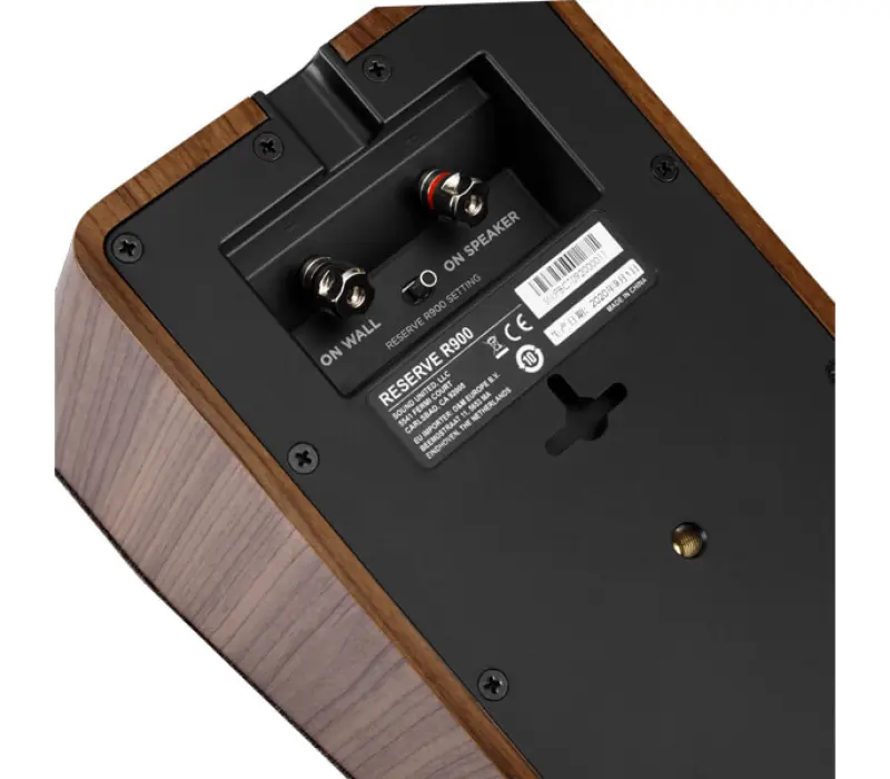 POLK AUDIO Акустическая система Reserve R900 КОРИЧНЕВЫЙ (Пара), Kinodrive.kz &mdash; фото 3