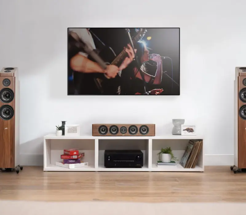 POLK AUDIO Акустическая система Reserve R900 КОРИЧНЕВЫЙ (Пара), Kinodrive.kz &mdash; фото 4