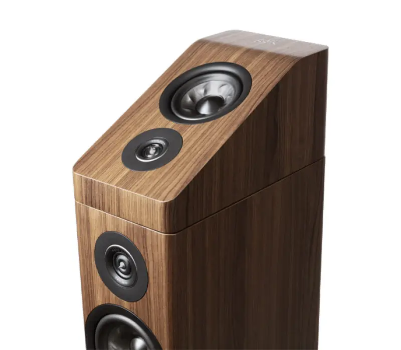 POLK AUDIO Акустическая система Reserve R900 КОРИЧНЕВЫЙ (Пара), Kinodrive.kz &mdash; фото 5