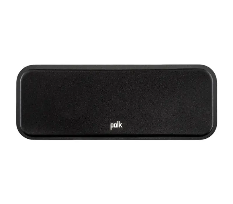 POLK AUDIO Громкоговоритель Sig Elite ES30C ЧЕРНЫЙ, Kinodrive.kz &mdash; фото 2