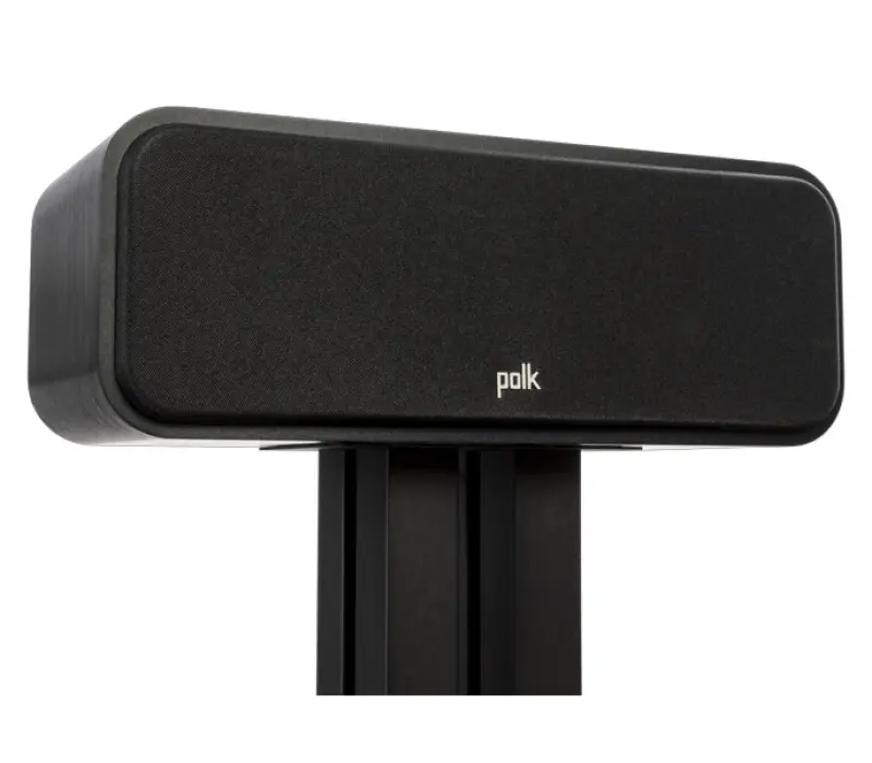 POLK AUDIO Громкоговоритель Sig Elite ES30C ЧЕРНЫЙ, Kinodrive.kz &mdash; фото 8