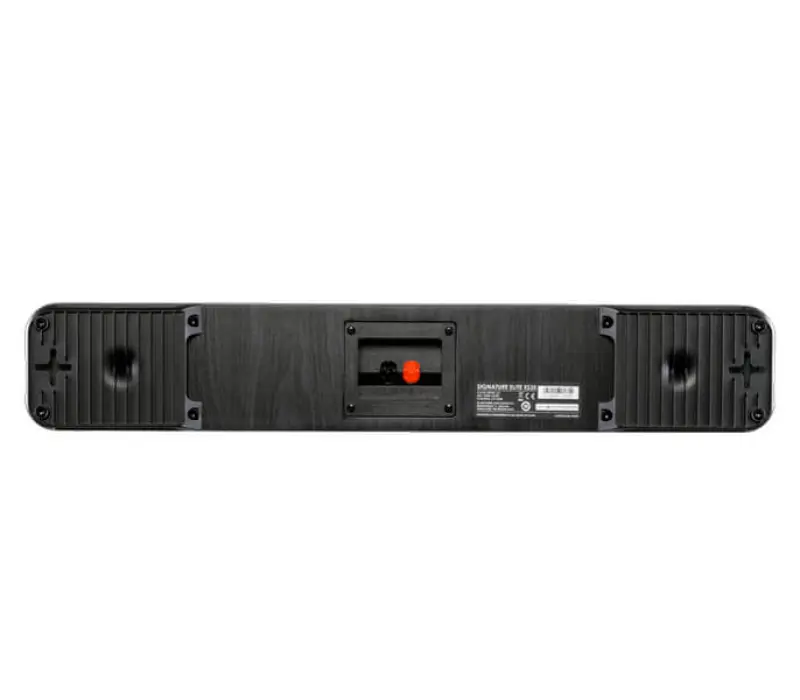 POLK AUDIO Громкоговоритель Sig Elite ES35C ЧЕРНЫЙ, Kinodrive.kz &mdash; фото 2