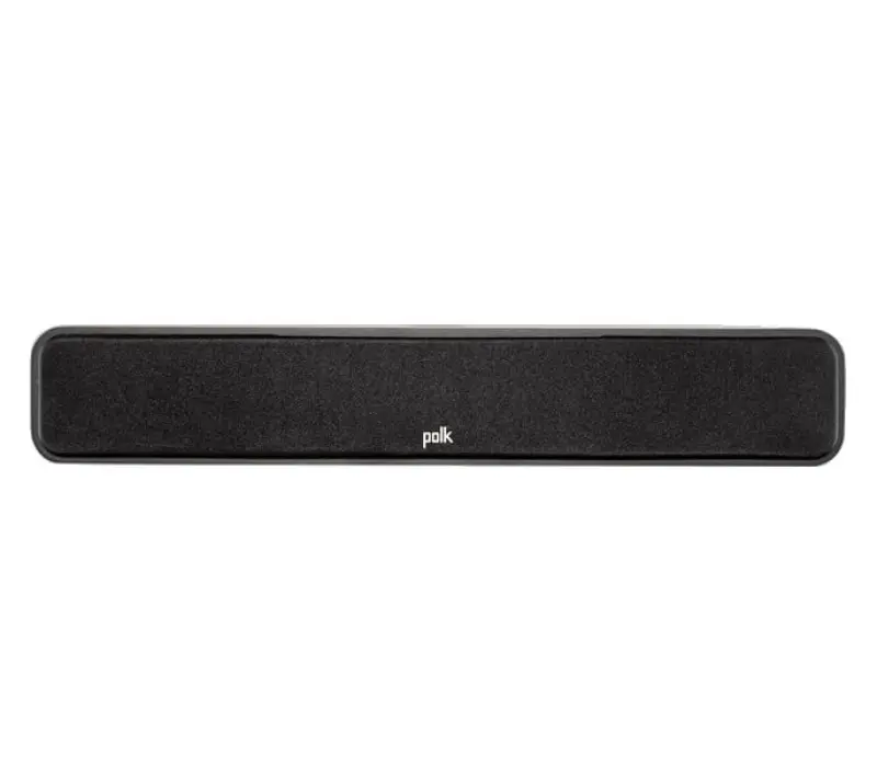 POLK AUDIO Громкоговоритель Sig Elite ES35C ЧЕРНЫЙ, Kinodrive.kz &mdash; фото 4