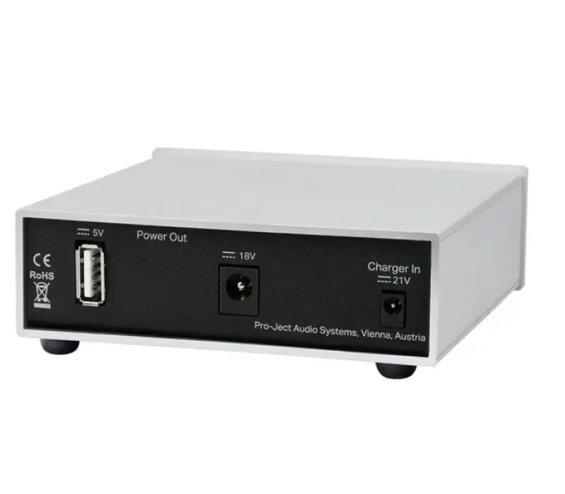 PRO-JECT Блок питания Accu Box S2 ЧЕРНЫЙ EAN:9120082380157, Kinodrive.kz — фото 2