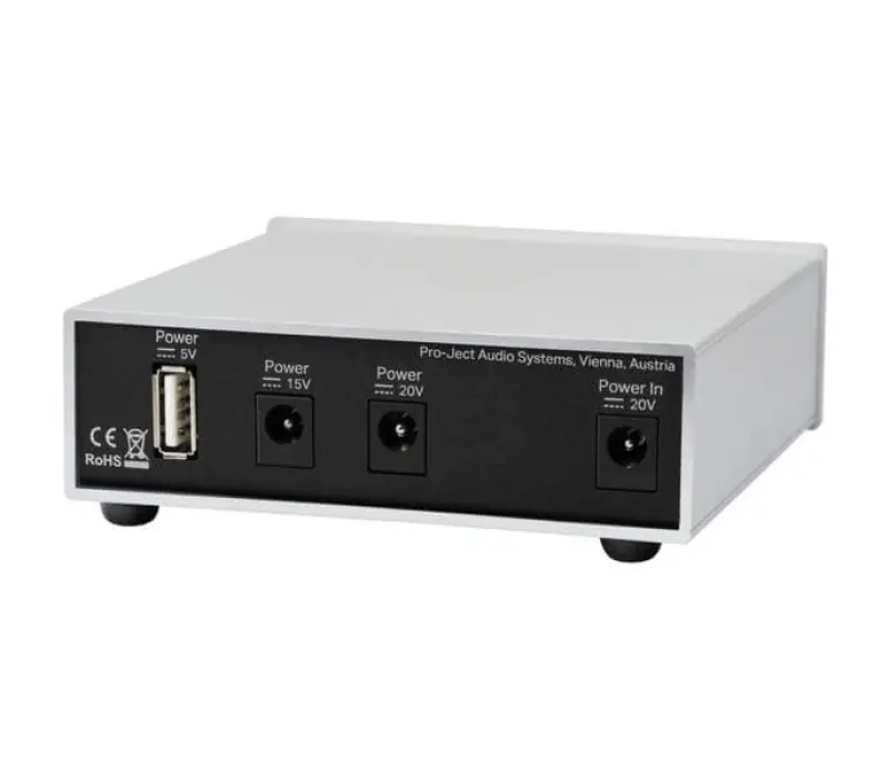 PRO-JECT Блок питания Power Box DS2 Amp ЧЕРНЫЙ EAN:9120065184246, Kinodrive.kz — фото 2
