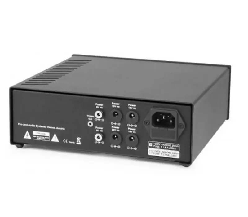 PRO-JECT Блок питания Power Box MaiA ЧЕРНЫЙ EAN:9120065187940, Kinodrive.kz — фото 2