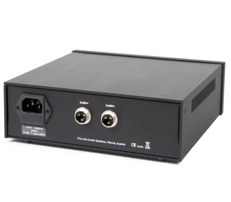 PRO-JECT Блок питания Power Box RS Amp СЕРЕБРО EAN:9120050438989, Kinodrive.kz — фото 2