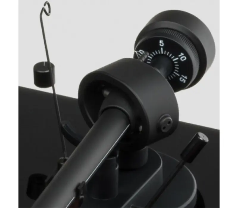 PRO-JECT Проигрыватель пластинок Debut III S Audiophile Pick it 25A ЧЕРНЫЙ EAN:9120082381888, Kinodrive.kz &mdash; фото 3