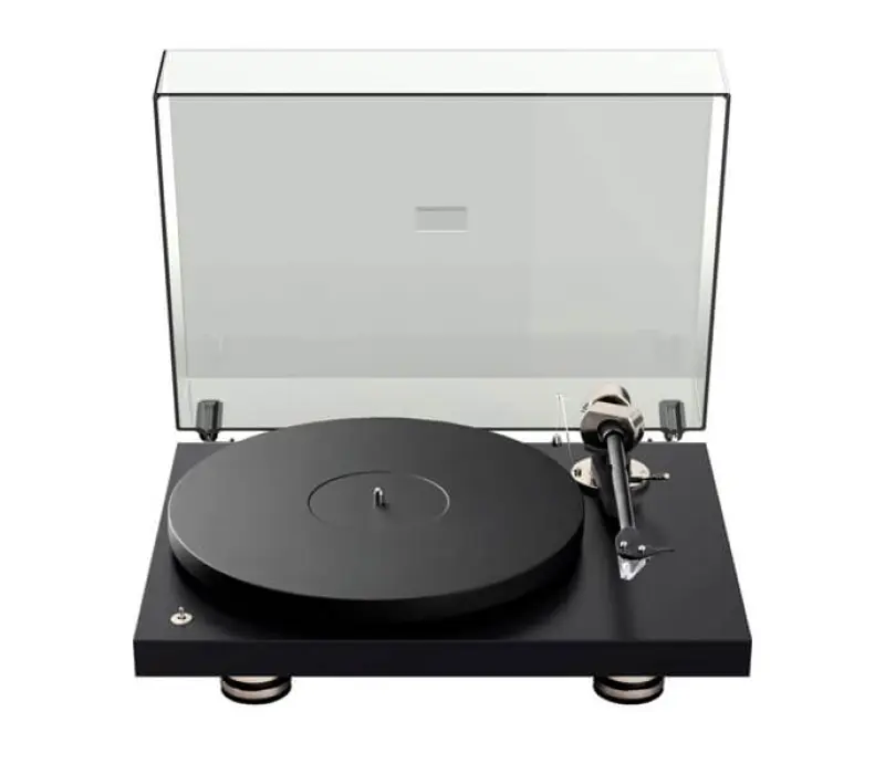 PRO-JECT Проигрыватель пластинок DEBUT PRO PICK IT PRO АТЛАСНЫЙ ЧЕРНЫЙ EAN:9120097826039, Kinodrive.kz &mdash; фото 2