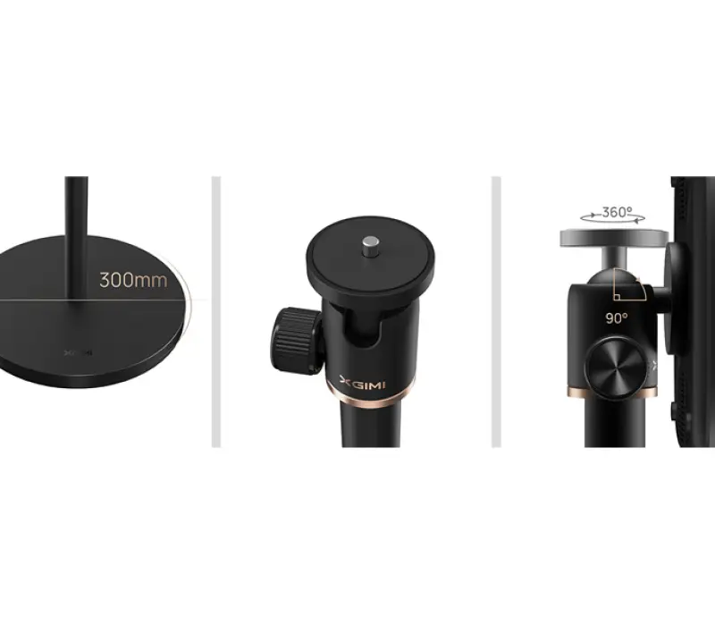 XGIMI Подставка напольная X-Floor ЧЕРНЫЙ, Kinodrive.kz — фото 3
