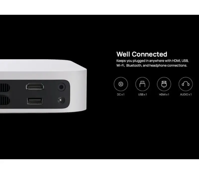 XGIMI Проектор Elfin EAN:6935670500335, Kinodrive.kz — фото 8