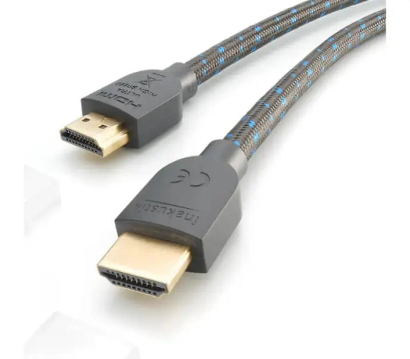 inakustik Кабель Prem II HDMI2.1 48G 5m EAN:4001985522088, Kinodrive.kz — фото 3