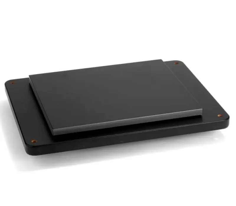 Стойка под Hi-Fi Audio SOLIDSTEEL S5-4 Черный, Kinodrive.kz &mdash; фото 2