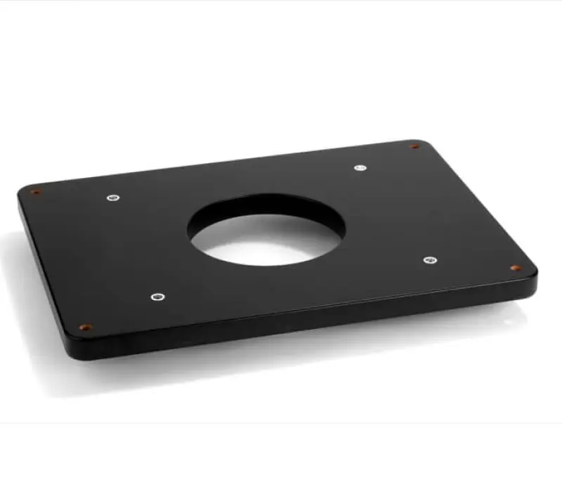 Стойка под Hi-Fi Audio SOLIDSTEEL S5-4 Черный, Kinodrive.kz &mdash; фото 3