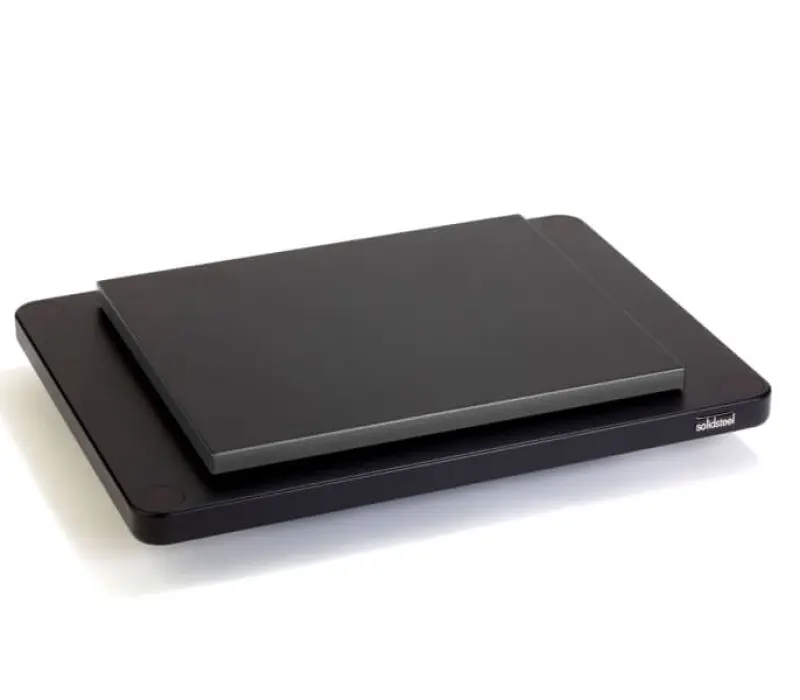 Стойка под Hi-Fi Audio SOLIDSTEEL S5-4 Черный, Kinodrive.kz &mdash; фото 4