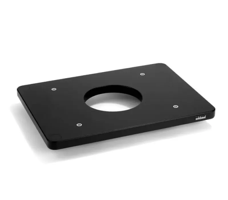 Стойка под Hi-Fi Audio SOLIDSTEEL S5-4 Черный, Kinodrive.kz &mdash; фото 5
