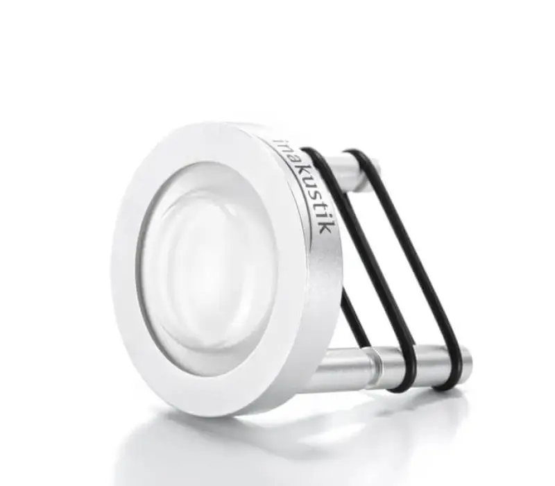 inakustik Подставки для кабеля Reference Cable Base set (10 шт) EAN:4001985515387, Kinodrive.kz — фото 3