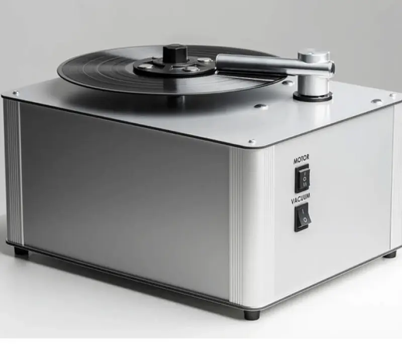PRO-JECT Устройство для очистки винила Vinil Cleaner VC-S3 EAN: 9120122295724, Kinodrive.kz &mdash; фото 4