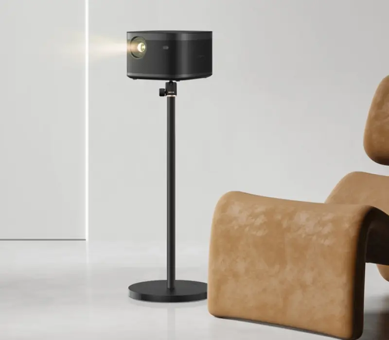 XGIMI Подставка напольная X-Floor EAN:6935670501516 ЧЕРНЫЙ, Kinodrive.kz &mdash; фото 5