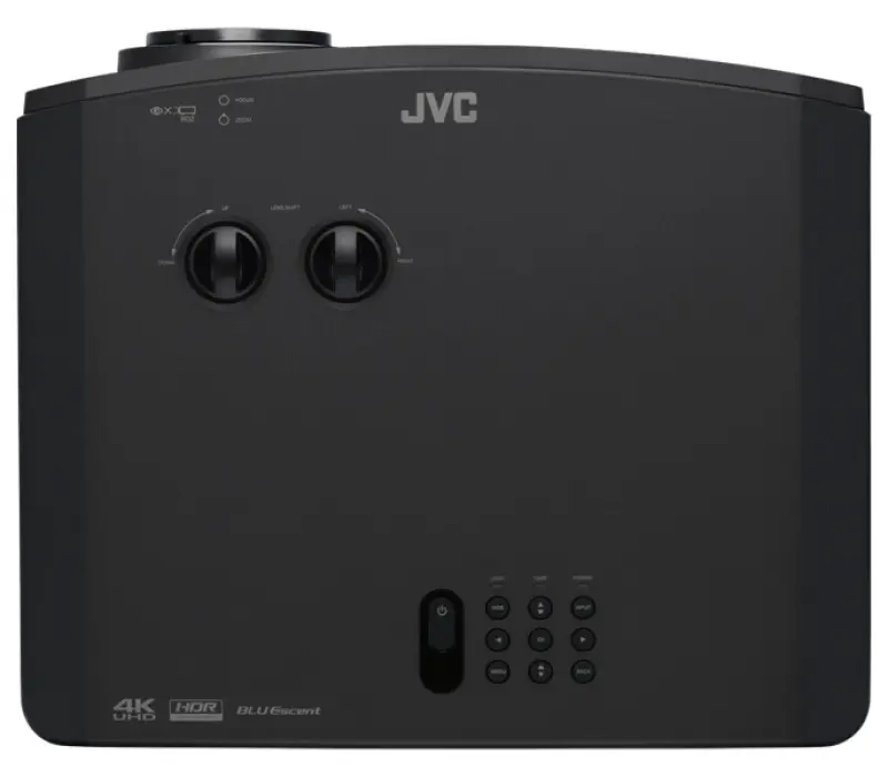 JVC Проектор LX-NZ30BG ЧЕРНЫЙ, Kinodrive.kz &mdash; фото 3