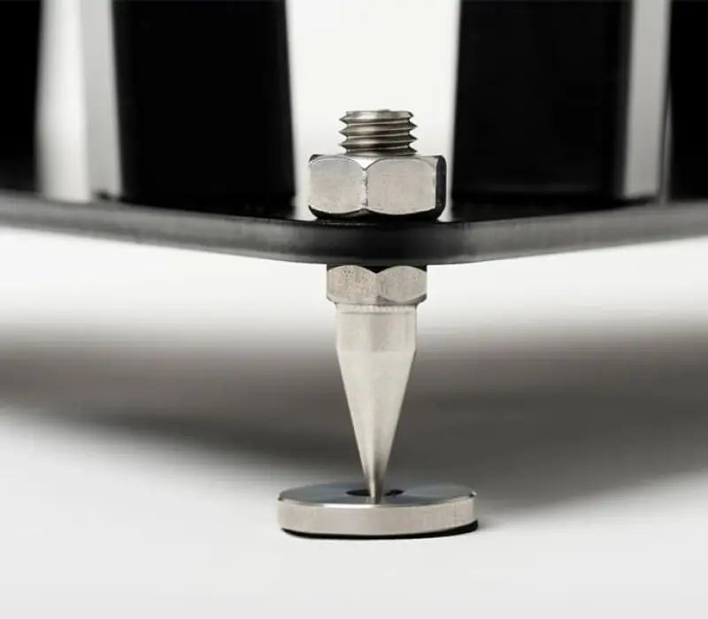 PRO-JECT Стойка под акустику Tristand ЧЕРНЫЙ, Kinodrive.kz &mdash; фото 2