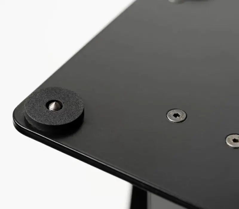 PRO-JECT Стойка под акустику Tristand ЧЕРНЫЙ, Kinodrive.kz &mdash; фото 3