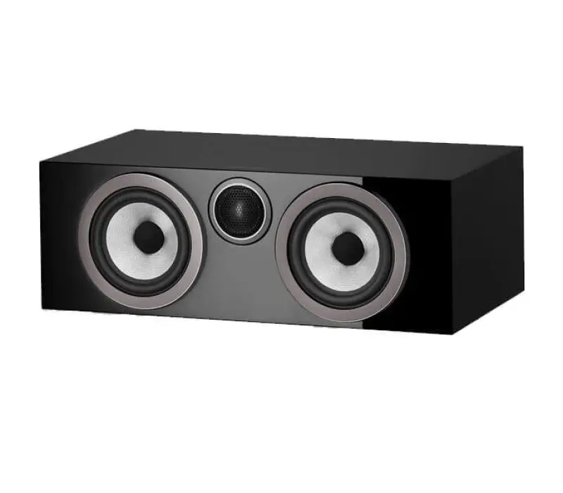 BOWERS & WILKINS Громкоговоритель HTM72 S3 Anniversary Edition ЧЕРНЫЙ, Kinodrive.kz &mdash; фото 3