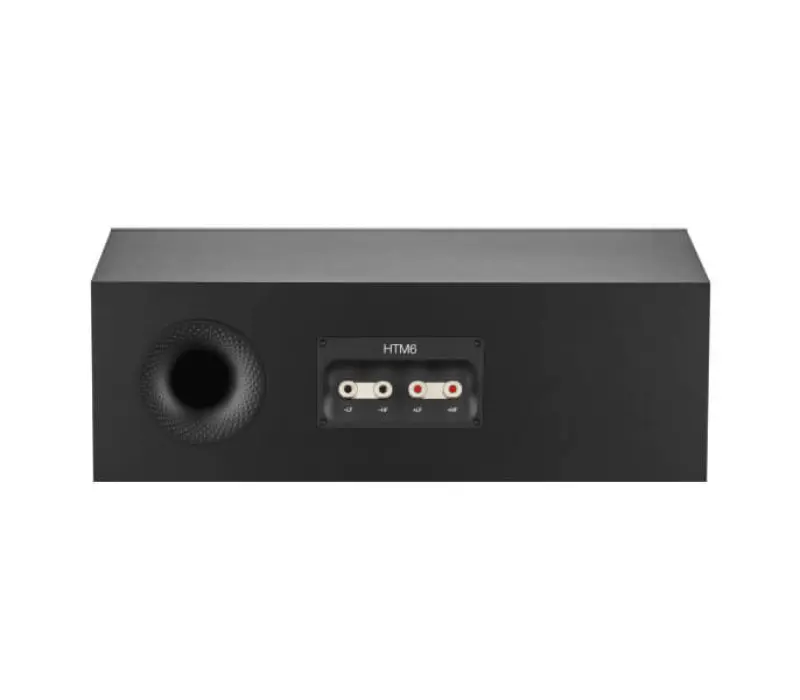 BOWERS & WILKINS Громкоговоритель HTM6 S3 ЧЕРНЫЙ, Kinodrive.kz &mdash; фото 2