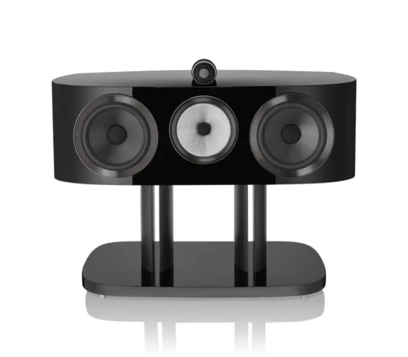 BOWERS & WILKINS Громкоговоритель HTM81 D4 ЧЕРНЫЙ, Kinodrive.kz &mdash; фото 2
