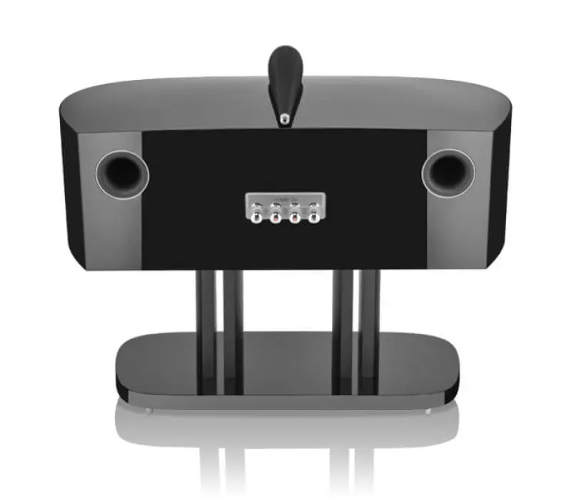 BOWERS & WILKINS Громкоговоритель HTM81 D4 ЧЕРНЫЙ, Kinodrive.kz &mdash; фото 4