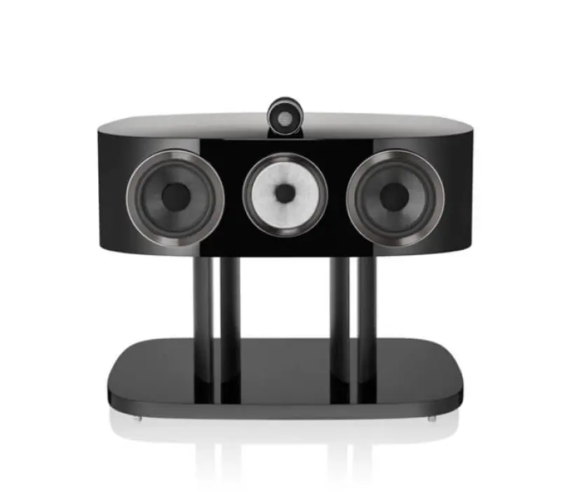 BOWERS & WILKINS Стойка для АС FS-HTM D4 ЧЕРНЫЙ, Kinodrive.kz &mdash; фото 2
