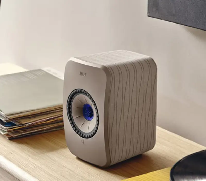 KEF Акустическая система LSX II БЕЖЕВЫЙ EAN:637203047770 (Пара), Kinodrive.kz &mdash; фото 3